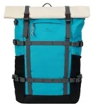 Doughnut Paratrooper Daypack 44 cm Laptopfach - T&uuml;rkis