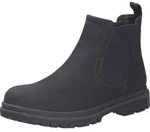 Tamaris Damen Stiefelette blau Gr&ouml;&szlig;e EUR 41 - Blau - 41