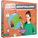 FRANZIS 67252 - Checkerin Marina Adventskalender - Orange