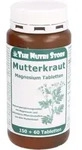 The Nutri Store Mutterkraut Magnesium Tabletten, 150 St. Tabletten