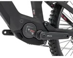 Conway RYVON LT 4.0 E-Mountainbike 29" Carbon Full Suspension Silber Gr. M -...