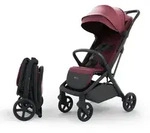 Kinderkraft NUBI 3 Buggy bis 22 kg &ndash; automatisch zusammenklappbar, gro&szlig;e