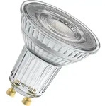 OSRAM LED SUPERSTAR PAR16 in PAR16-Form, LED-Spot, Glas, 6,1 W, 575 lm, 4000 K,