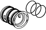 Hansa 59911514 Adapter HANSA 59911514 - Wei&szlig;