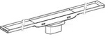 Geberit CleanLine20 Duschrinne, L&auml;nge 30-110cm (abl&auml;ngbar), 154.461.KS.1
