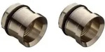 Hansgrohe Ecostat Select S-Anschlu&szlig;adapter G3 / 4 - Silber