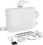 XPOtool 3/1 Kleinhebeanlage mit seitlichem Anschluss, Hebeanlage 450 W mit...