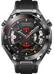 HUAWEI WATCH Ultimate 2 (March-B19),Black Fluoroelastomer Stra - Schwarz