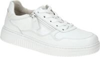 Gabor COMO Damenschuhe - Halbschuhe - Sneaker wei&szlig; Freizeit NEU