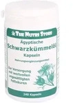 THE NUTRI STORE &Auml;gyptische Schwarzk&uuml;mmel&ouml;l Kapseln, 240 St. Kapseln