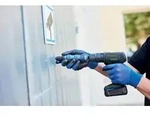 Rapid Nietmutter-Adapter RP160 aus Stahl/Aluminium blau