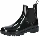 Lico Lania Gummistiefel Schwarz - Schwarz - 36