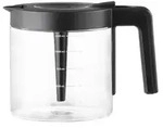 Vestel FCM9065 Golden Cup Filterkaffeemaschine mit Glaskanne, 1,25L F&uuml;llmenge,...