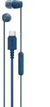 Sony IER-EX15C, Kabelgebunden, Anrufe/Musik, 3 g, Kopfh&ouml;rer, Blau - Blau