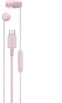 Sony IER-EX15C USB-C In-Ear Kopfh&ouml;rer pink - Rosa