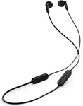 Bluetooth-Kopfh&ouml;rer JBL Tune 235BT Schwarz - Schwarz