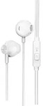 Philips TAUE101WT, Kabelgebunden, Anrufe/Musik, 20 - 20000 Hz, 65,4 g, Kopfh&ouml;rer,