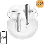 TWS QCY AilyBuds Clear T32 Kopfh&ouml;rer (wei&szlig;) - Wei&szlig;