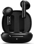 Urbanista, Open-Fit Bluetooth Kopfh&ouml;rer ANC 6.0 Santa Monica, Schwarz - Schwarz