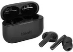 A4TECH Drahtlose Kopfh&ouml;rer, Bluetooth 5.0, BLOODY TWS M30 Schwarz - Schwarz