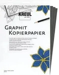 Kreul 23048 Graphitpapier 10 21 x 30 cm