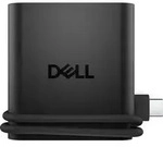 DELL Pro 4-in-1 USB-C Travel Hub DA225 - Schwarz