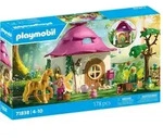 PLAYMOBIL Fairies 71838, Aktion/Abenteuer, 4 Jahr(e), Mehrfarbig, Kunststoff - Beige