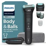 Philips 7000 series Body Groomer BG7480/15 2D-Flex-Scherkopf und duales