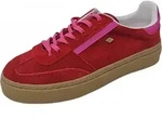 British Knights Damenschuhe sportlicher Schn&uuml;rer Rot Freizeit - Rot - 37