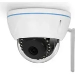 Alecto DVC136IP - Outdoor WLAN-Dome-Kamera - Wei&szlig; - Wei&szlig;