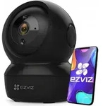 EZVIZ C6N IP-Kamera Full HD schwenkbar Schwarz f&uuml;r Innenr&auml;ume 119x88x88,2mm