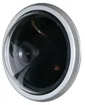 TCS T&uuml;r Control Einbau-Dome-Kameramodul Farbe FVK4225-0