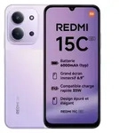 Xiaomi Redmi 15C 5G Dual Sim 4+256GB dusk purple - Violett