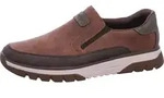 Buxton Low-Top-Sneaker zum Hineinschl&uuml;pfen - Braun - 40