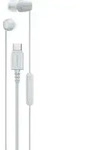 Sony IER-EX15C, Kabelgebunden, Anrufe/Musik, 3 g, Kopfh&ouml;rer, Wei&szlig; - Wei&szlig;