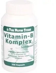 Vitamin B Komplex hochdosiert, 200 St KAP