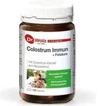 Dr. Wolz Colostrum Immun + Fols&auml;ure Kapseln, 125 St. Kapseln