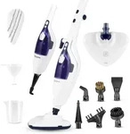 ZEEGMA Puur Prime Control 13in1 Dampfreiniger 1500W &ndash; kraftvolle, chemiefreie