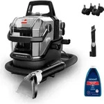 Bissell SpotClean C9 Pro, Handgef&uuml;hrt, Car interrior, Teppich, Treppen, Polsterung,