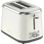 Tefal Collection TT720AE0, 2 Scheibe(n), Wei&szlig;, Rise, Tasten, Drehregler, 850 W, 220