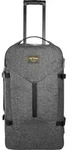 TATONKA Trolley mit Laptopfach Travel Roller 60 Black dunkelgrau 67cm - Schwarz