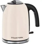 Russell Hobbs 28510-70 Colours Plus Wasserkocher - Schwarz/Hellrosa