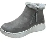 Skechers Winterboots Damen 32313135383837 Braun 36 EU - Braun - 36