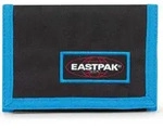 EASTPAK Geldb&ouml;rse Crew Single Kontrast Bubble schwarz - Schwarz