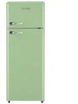 SCHOEPF K&uuml;hl- Gefrierkombination Retro RKG218DSG / / Gr&uuml;n / 211 Liter - Gr&uuml;n