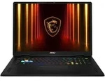 MSI Vector 18 HX AI A2XWIG-648ES, Intel Core Ultra 9, 45,7 cm (18"), 2560 x 1600