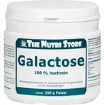 The Nutri Store Galactose 100% rein Pulver, 250 g Pulver