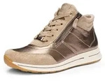 Damen Stiefelette Osaka 35 - Beige - 35