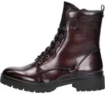Tamaris Veterschoenen Hoog Veterschoenen Hoog - Bordeaux - Maat 36 - Rot - 36