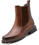 Tamaris Stiefel Braun in Gr. 39 - Braun - 39